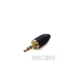 Røde Micon 2, stereo minijack for minimikrofon 1V power